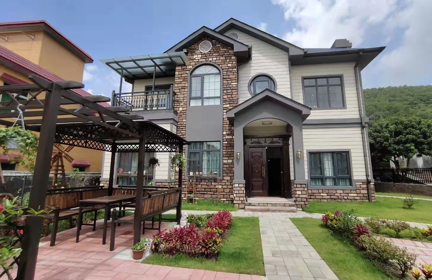 广东中山·李府别墅项目