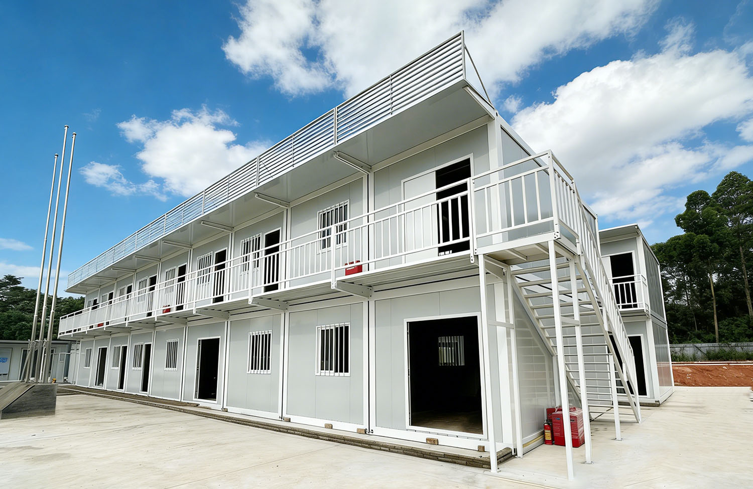 东莞打包箱项目