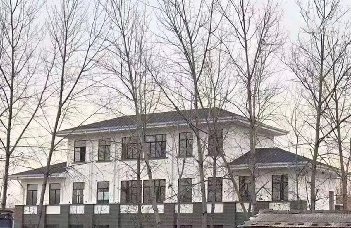 钢结构办公楼